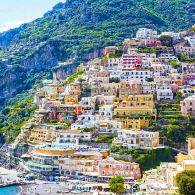 Positano Amalfi Ravello