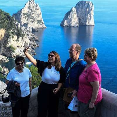 Capri Walking Tour