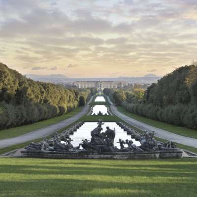 Caserta Royal Palace Guided Tour with Transfers