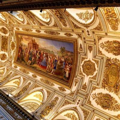 Caserta Royal Palace Guided Tour with Transfers