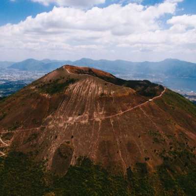 Pompeii & Mt.Vesuvius Skip the line tour